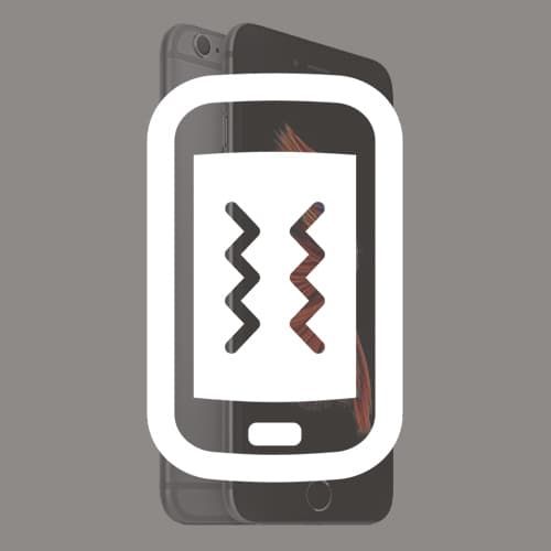 Замена вибромотора в iPhone 6s plus